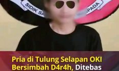 Gusdur Teb4s Tetangganya Hingga Tak Bernyawa, Nasibnya Tertangkap di Pelarian